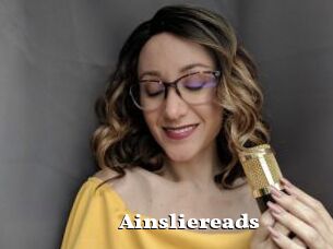 Ainsliereads