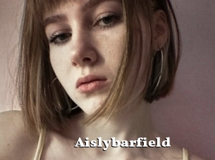 Aislybarfield