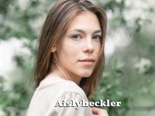 Aislyheckler