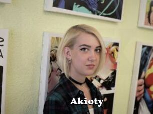 Akioty