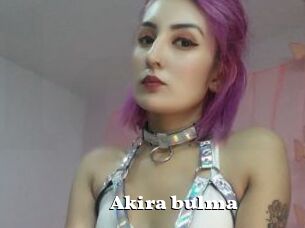 Akira_bulma