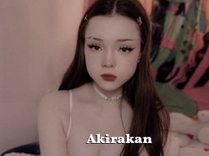 Akirakan