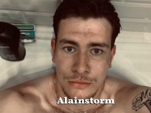 Alainstorm