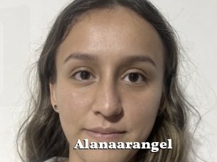 Alanaarangel