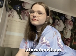 Alanabowlson