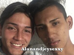 Alanandjeysexxy