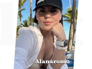 Alanaromo