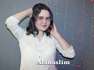 Alanaslim