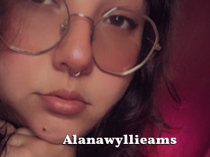 Alanawyllieams