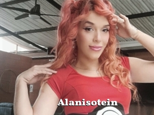 Alanisotein