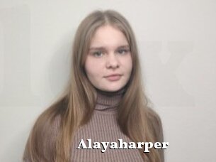 Alayaharper