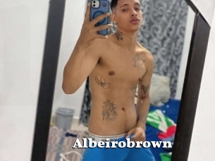 Albeirobrown