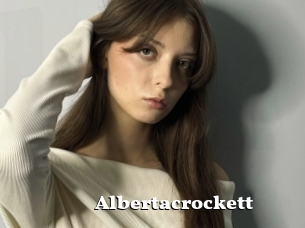 Albertacrockett