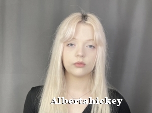 Albertahickey