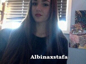 Albinaxstafa