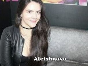 Aleishaava