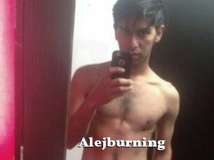 Alejburning