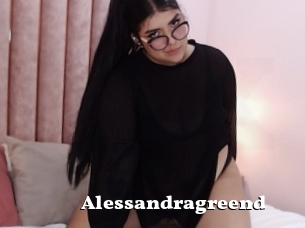 Alessandragreend