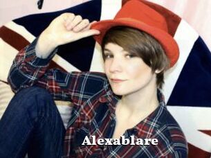 Alexablare