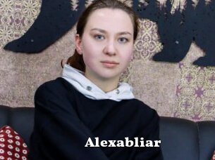 Alexabliar