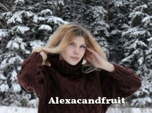 Alexacandfruit