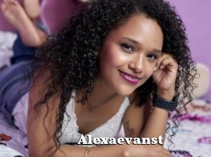 Alexaevanst