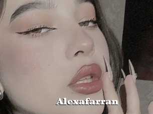 Alexafarran