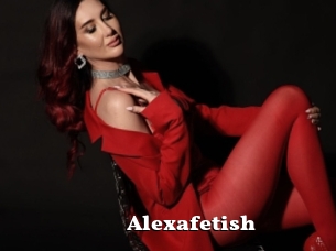 Alexafetish