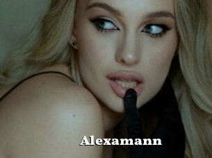 Alexamann