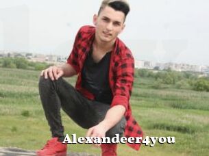 Alexandeer4you