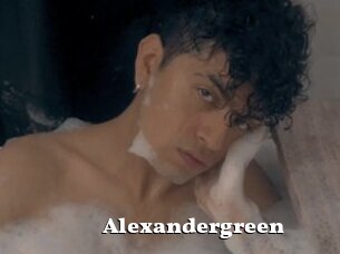 Alexandergreen