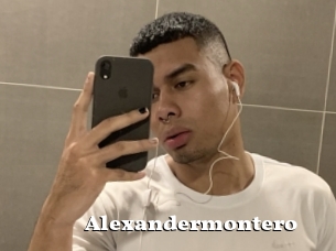 Alexandermontero