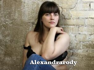 Alexandrarody