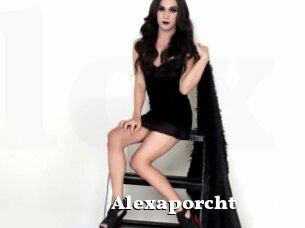 Alexaporcht