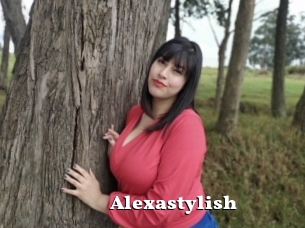 Alexastylish