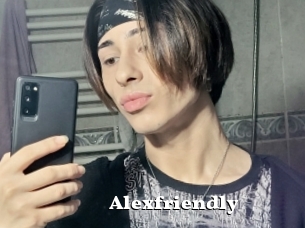 Alexfriendly