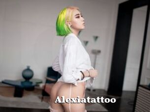 Alexiatattoo