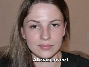 Alexis_sweet