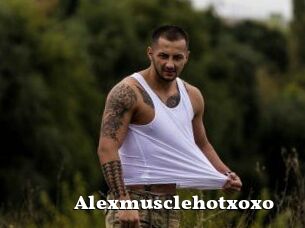 Alexmusclehotxoxo