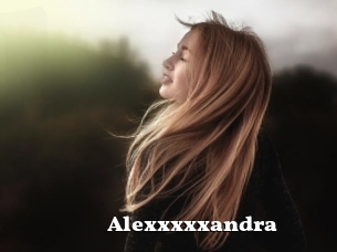 Alexxxxxandra