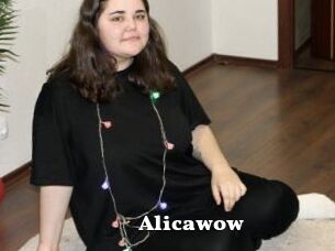 Alicawow