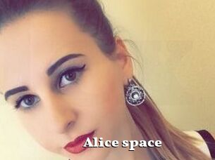 Alice_space