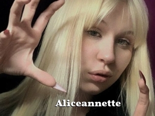 Aliceannette