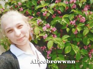 Alicebrowwnn