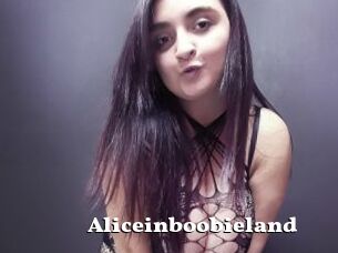 Aliceinboobieland