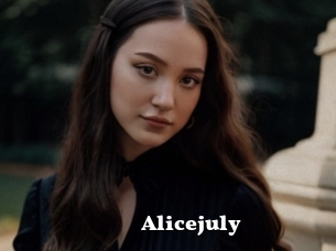 Alicejuly