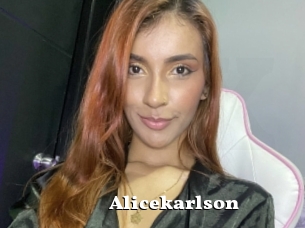 Alicekarlson