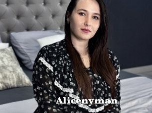 Alicenyman