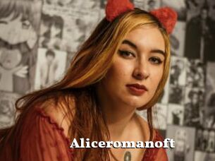 Aliceromanoft