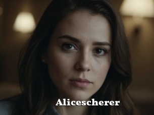 Alicescherer